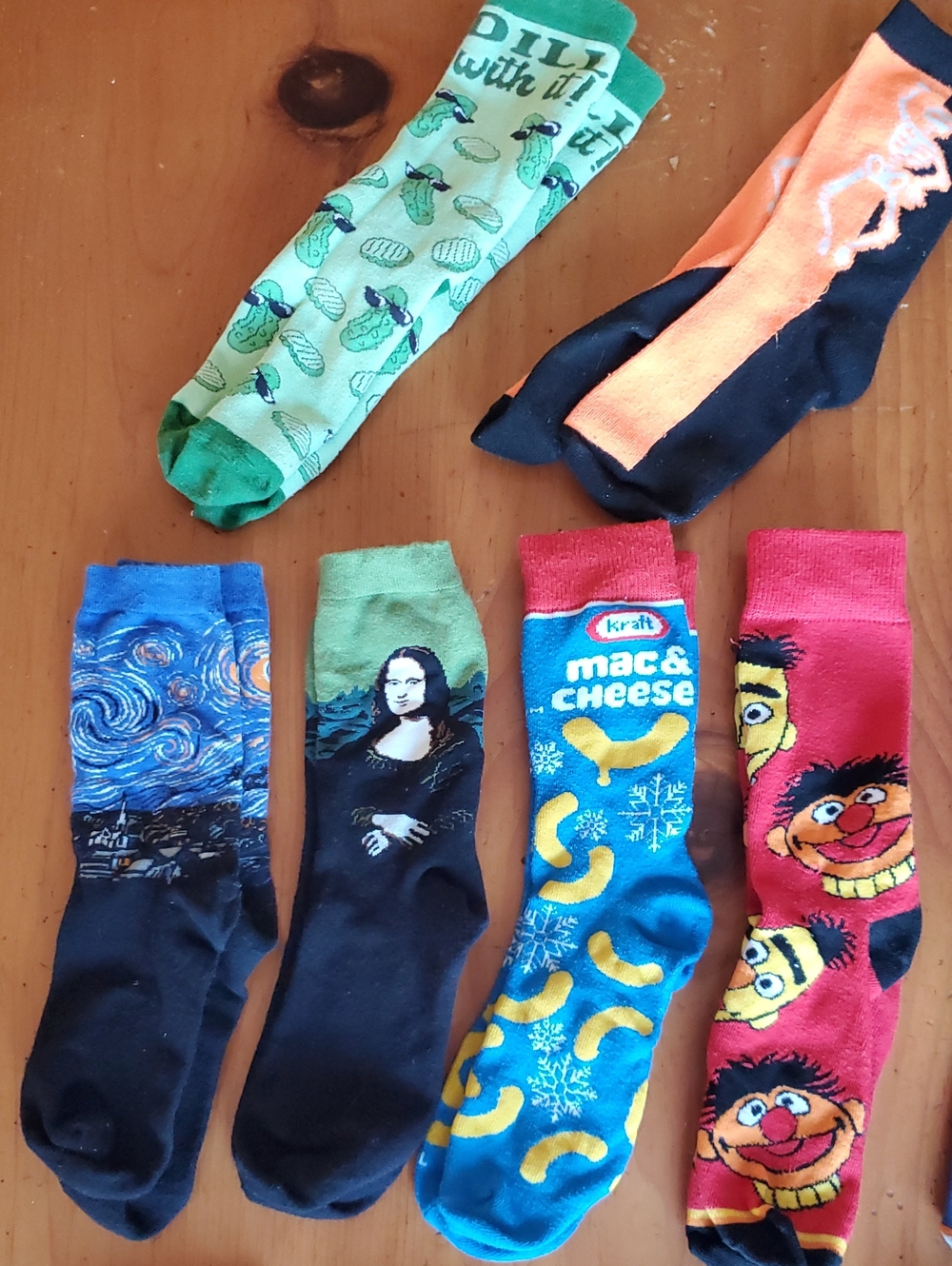Fun Socks - Picture 6 of 6